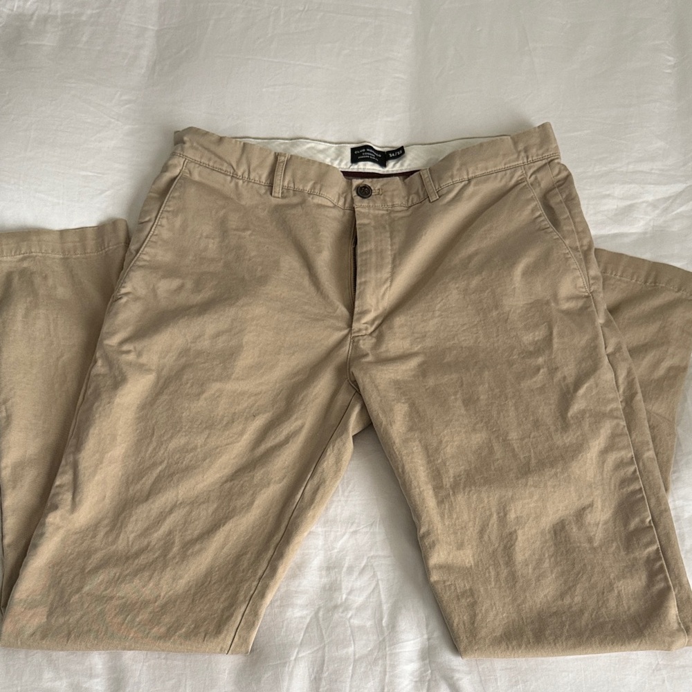 Club Monaco Khaki Chinos for Men